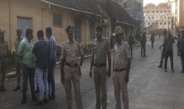 PFI leaders among 100 arrested in nationwide raids by NIA at premises of people involved in terror-related activities