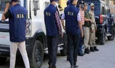 NIA raids PFI dens in Delhi, makes several arrests