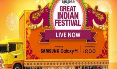 Amazon Great Indian Festival Sale goes live for Prime Members, check best deals, and discounts on phones
