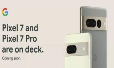 Google will officially launch the Pixel 7 &amp; Pixel 7 Pro in India, confirms Flipkart