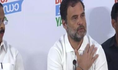Rahul Gandhi: If Ashok Gehlot becomes Congress president, he will have to step down from CM post