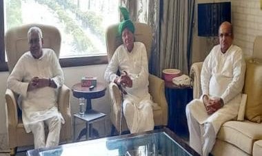 INLD Samman Diwas: Chautala aims at Party's revival, many opposition stalwarts to attend rally