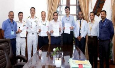Defence ministry inks deal for dual role Surface-to-Surface BrahMos missile
