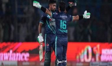 Pakistan vs England, 2nd T20I: Discussion in dressing room was that we can chase it down, says Babar Azam