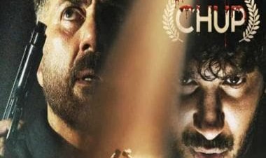 Chup: Revenge of the Artist movie review: Dulquer Salmaan is better than the Hindi films he’s choosing