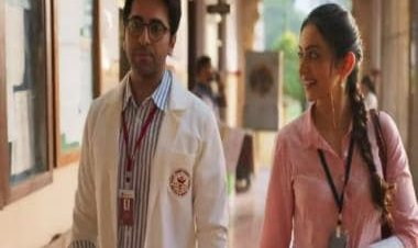 Dr G: Dada Kondke styled double entendre makes a grand comeback