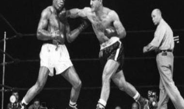 On this day in 1952: Rocky Marciano became World Heavyweight Champion with a KO to Jersey Joe Walcott; Watch