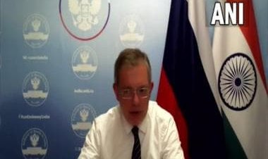 Encourage India, China to solve bilateral issues, standoff not on Russia’s radar: Alipov