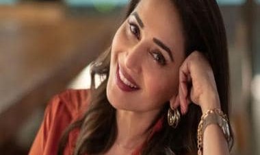Madhuri Dixit believes 90s actresses are doing more evolved roles than male stars