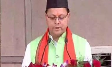 With 288 ad-hoc recruitments scrapped, Pushkar Singh Dhami promises more transparency in govt jobs