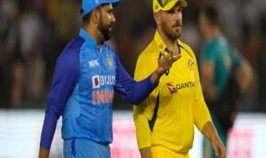 India vs Australia LIVE score 2nd T20I updates: IND seek to make a comeback, AUS look to take unassailable lead