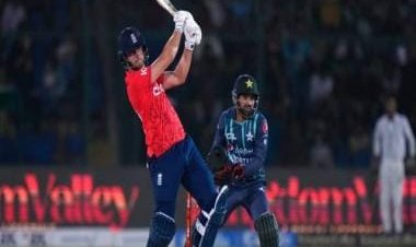 Pakistan vs England: Who is Will Jacks? English T20 sensation impresses on debut with quickfire 40