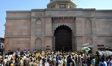 Gyanvapi mosque case: What is carbon dating, demanded by the Hindu side, for the 'shivling'?