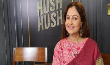 Ayesha Jhulka shares her experience of preparing for her character of Meera in Hush Hush