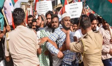 Watch: PFI cadre raise ‘Pakistan Zindabad’ slogan in Pune