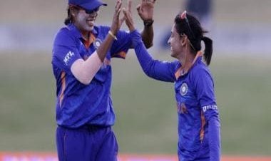 India Women vs England Women LIVE Score 3rd ODI Updates: Guard of honour for Goswami after Vastrakar's exit; IND 148/7