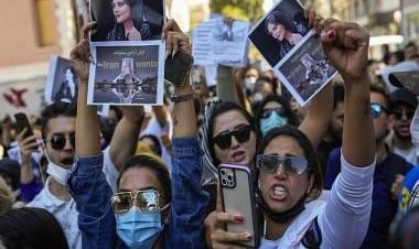 Islamic regime snaps internet to curb protests in Iran as toll in violent clashes climbs to 26