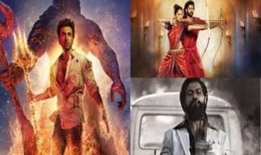 Brahmastra beats KGF 2, The Kashmir Files &amp; Dangal to achieve this sensational record at the box office