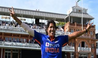 Jhulan Goswami is a once-in-a-generation player, leaves behind a large void: Anjum Chopra