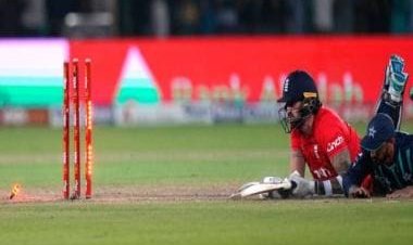 England press panic button as Pakistan clinch thriller to level series 2-2