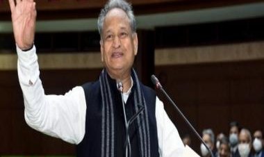 Fresh crisis hits Rajasthan Congress as over 90 MLAs loyal to CM Gehlot threaten to resign