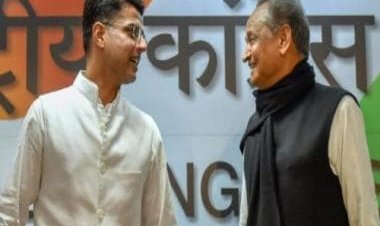 Explained: Congress’ new crisis as over 80 MLAs from Team Gehlot resign in Rajasthan