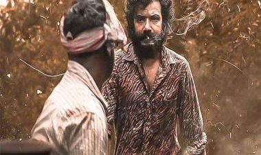 Chattambi movie review: Initially gripping, later too sparse to fully explore Sreenath Bhasi’s solo hero potential