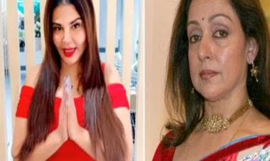 Rakhi Sawant responds to Hema Malini’s poll jibe, says she ‘will contest 2024 elections’