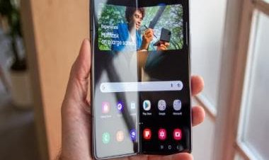 Samsung patents a new facial recognition system for smartphones with a new dual under-display camera setup