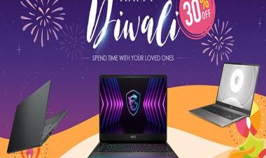 Up your game with killer deals on MSI’s range of gaming and productivity laptops