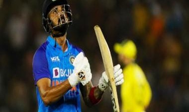 Why India's T20I series victory against Australia shouldn't take focus away from top-order issues