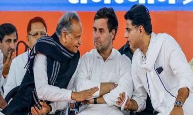 Punjab, Karnataka, and now Rajasthan: Congress in a permanent state of crisis