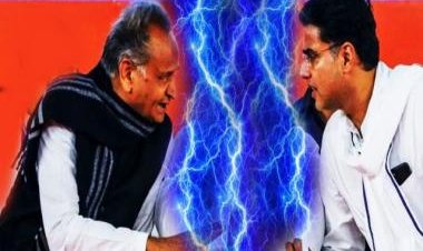 Sachin Pilot vs Ashok Gehlot: A political SWOT analysis