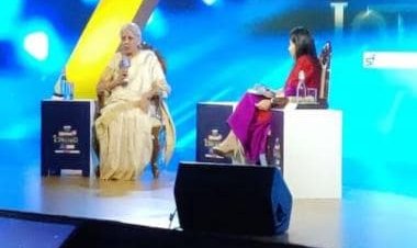 CNN-News18 Town Hall: ‘You, me’ narrative of states won’t help India; Revadi politics is bogus, says Nirmala Sitharaman