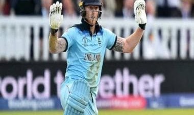 Ben Stokes left confused on 2019 World Cup bat deflection compared with Deepti Sharma's run out