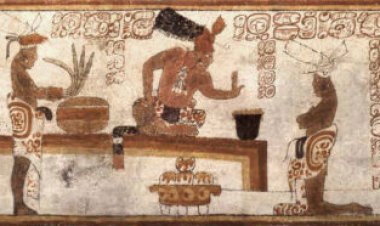 In Maya society, cacao use was for everyone, not just royals