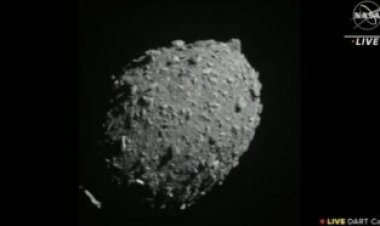 NASA’s DART spacecraft just smashed into an asteroid — on purpose