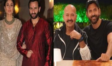 Kareena Kapoor and Rakesh Roshan give their verdict on Hrithik Roshan-Saif Ali Khan's Vikram Vedha