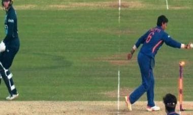 Explained: Why Deepti Sharma's legal run-out has attracted controversy, the rules and misuse of Mankad's name
