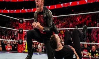 WWE Raw: Edge returns to challenge Finn Balor in 'I Quit' match, more results