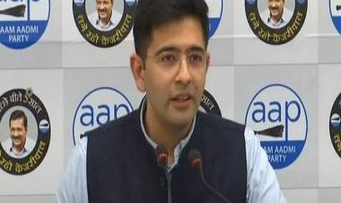 Why appointment of Raghav Chadha as Gujarat co-in-charge shows state is a personal battle for Arvind Kejriwal