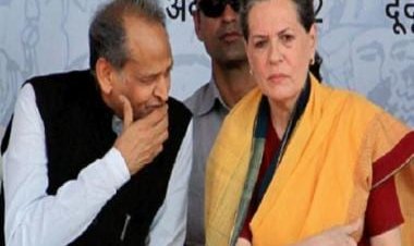 What’s next for Ashok Gehlot, now ruled out as Congress president?