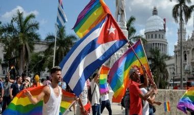 Love is Love: Cuba joins a growing list of nations that have legalised same-sex marriages