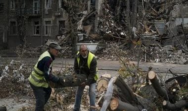 Explained: The risks countries are facing for sharing intelligence inputs over the Ukraine war