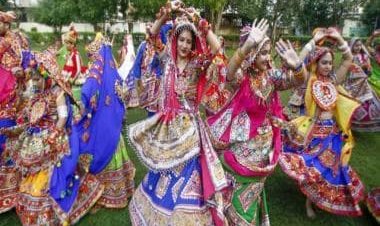 Explained: BJP’s ‘Marathi Dandiya’ in Mumbai and the political row over it