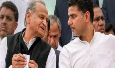 ‘Am afraid its false’: Sachin Pilot on reports that he called for Gehlot's resignation as Rajasthan CM