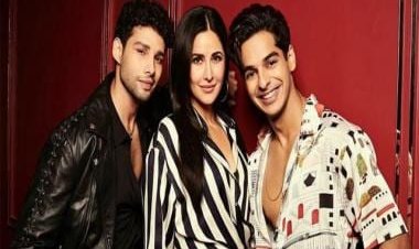 Here's why Katrina Kaif, Siddhant Chaturvedi, and Ishaan Khatter's Koffee With Karan episode is the highest rated