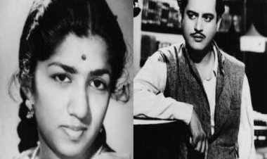 Lata Mangeshkar’s unforgivable absence from Guru Dutt’s music