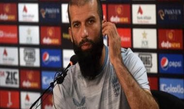 'Should not cross that line': Moeen Ali suggests solution for run-out issue at non-striker end