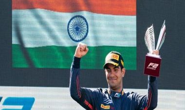 Jehan Daruvala Interview: 'Had the time of my life in F2, need to make a sensible decision for my future'